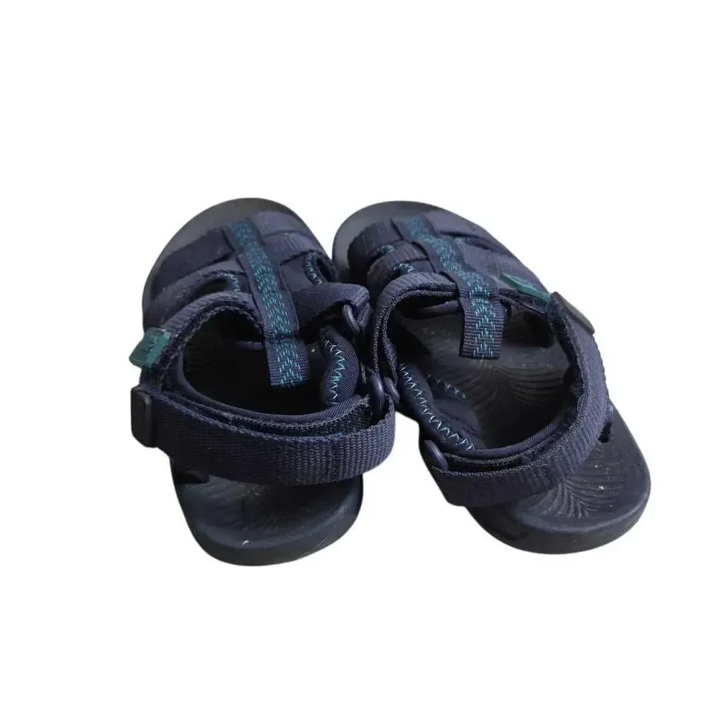 All in Motion Boy water sandals shoes 13